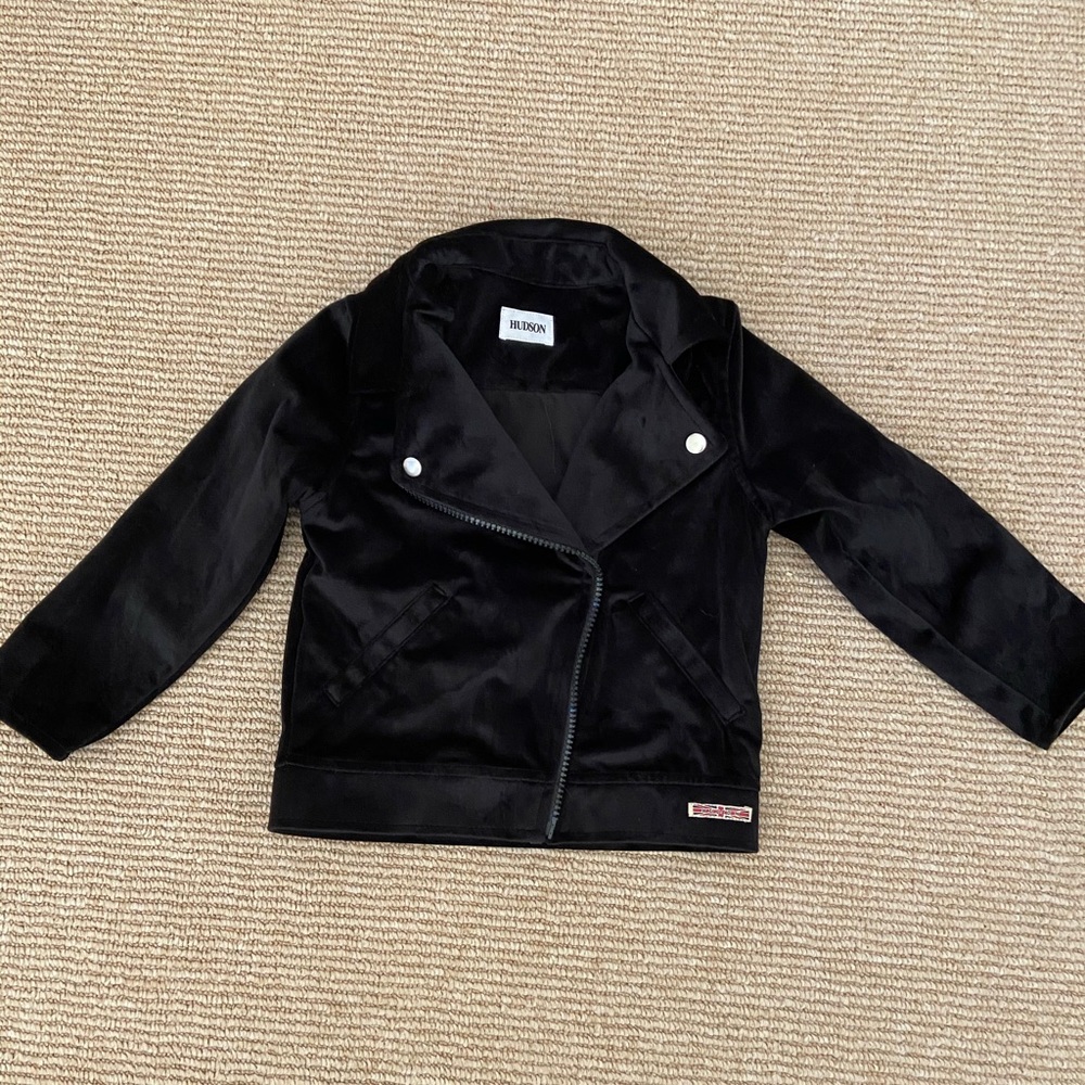 Hudson toddler jacket - NEVER WORN